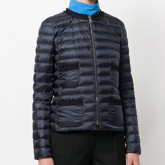 Moncler Jackets & Blazers - MONCLAR | Onyx Jacket | Navy blue
